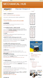 Mobile Screenshot of mechanical.tk